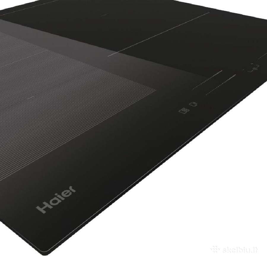 Indukcinė kaitlentė Haier Hafrsj63mc - nuotraukos Nr. 4