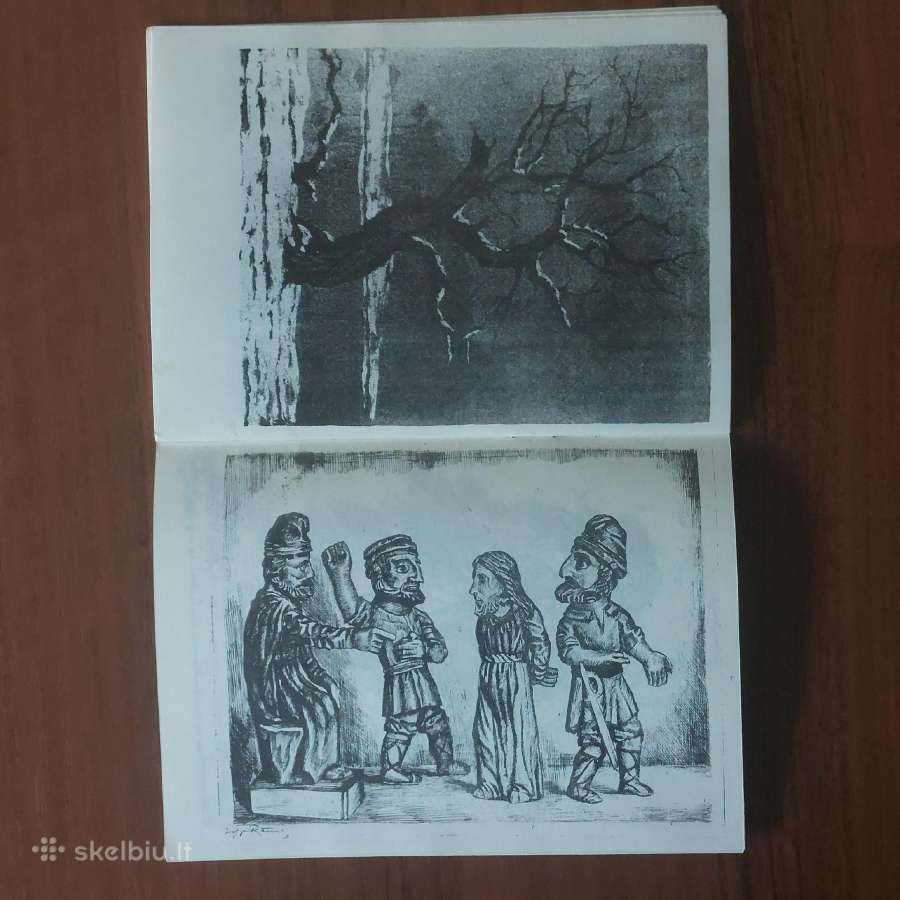 Parduodu vokiška odini viršelį knygai - nuotraukos Nr. 8