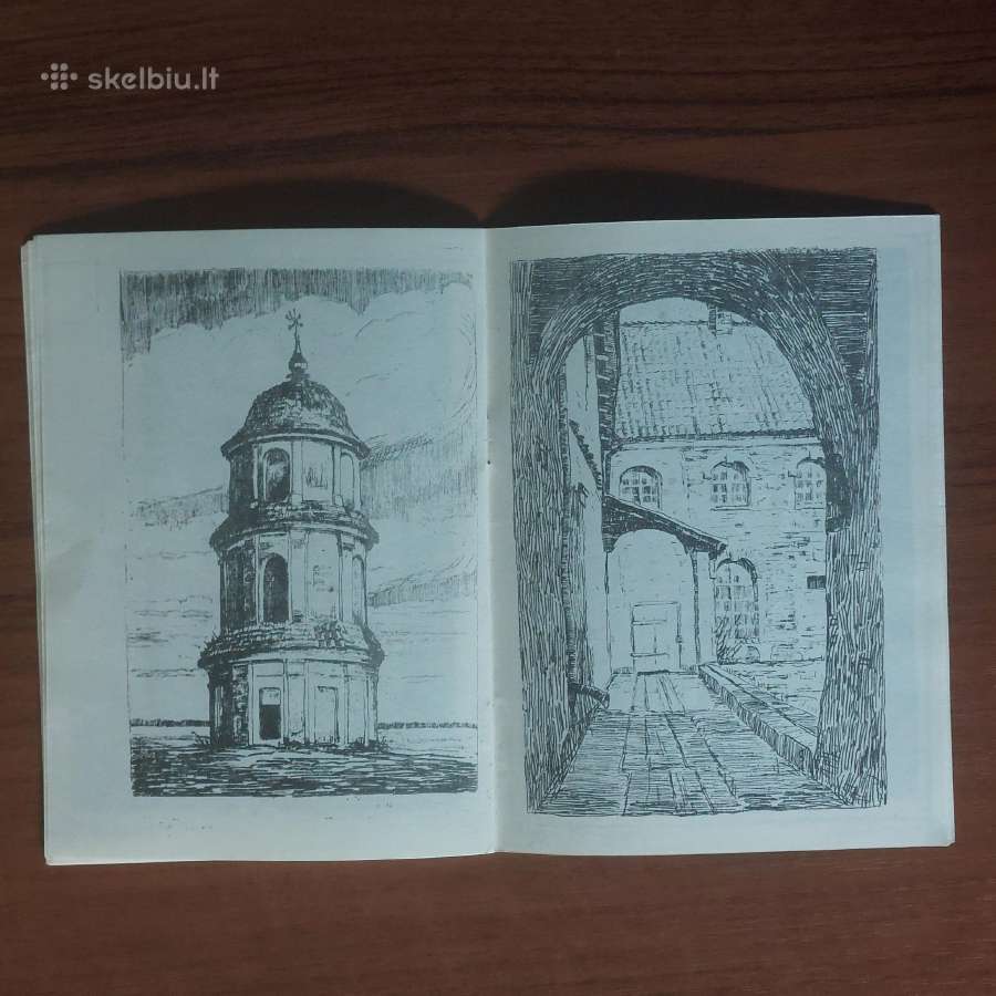 Parduodu vokiška odini viršelį knygai - nuotraukos Nr. 9