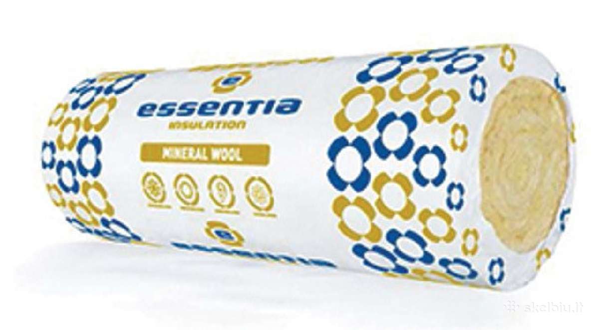 Mineralinė vata Essentia