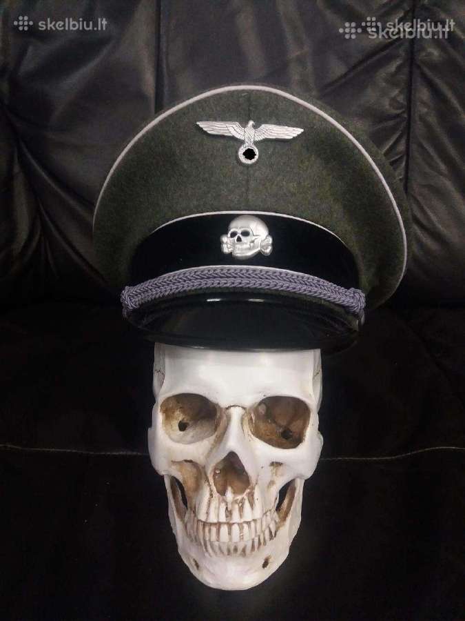 Ww2 Kepurė - nuotraukos Nr. 14