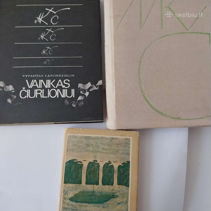 Knygos