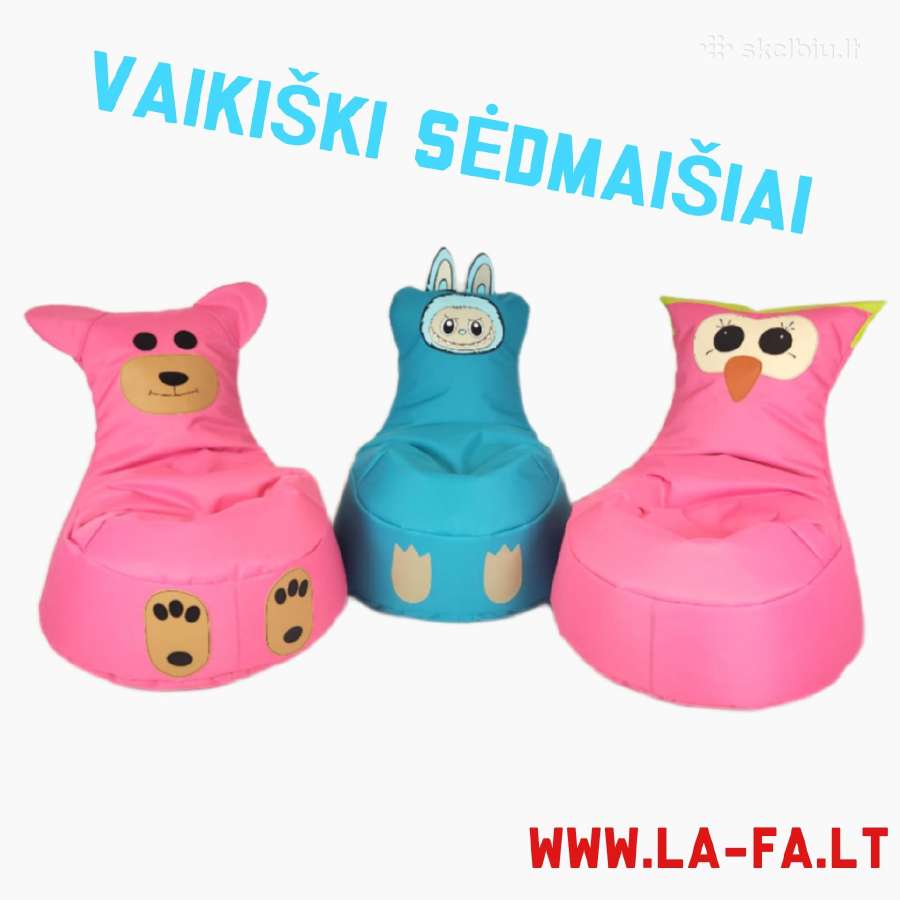 Sedmaišiai La-fa ,gamyba,pardavimas,nuoma Jums - nuotraukos Nr. 9