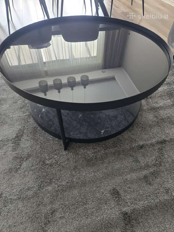 Kavos staliukas ikea - nuotraukos Nr. 3