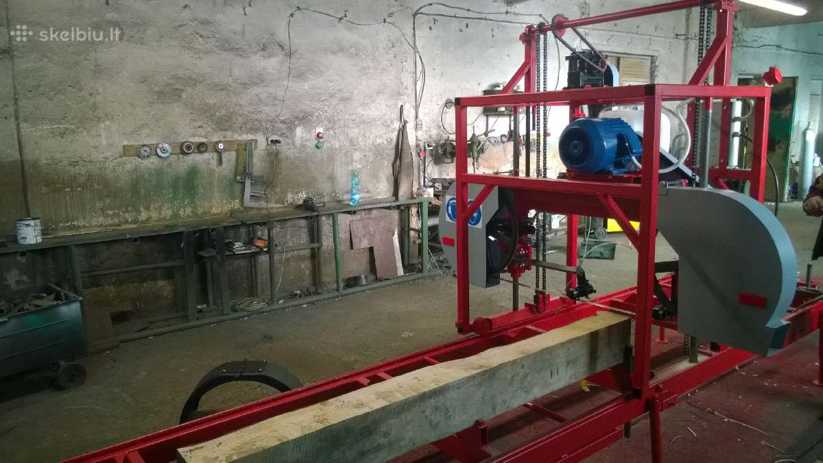 Juostinis mobilus gateris. Elektra/benzinas. - nuotraukos Nr. 8