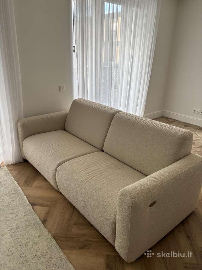 Sofa Vilmers (atlošiama)
