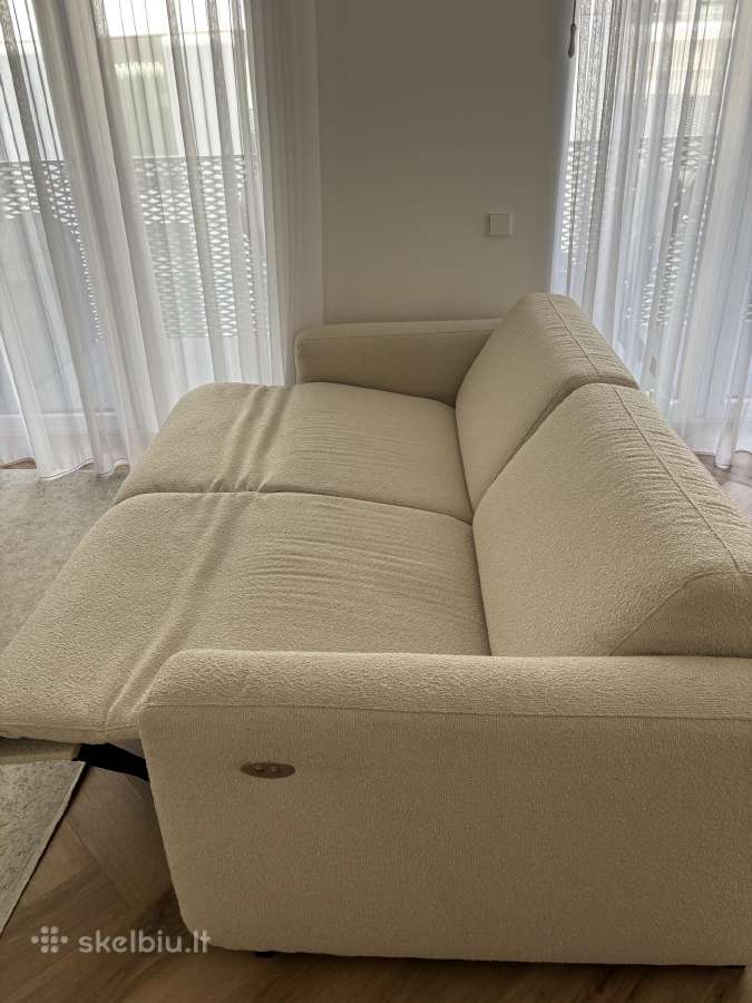 Sofa Vilmers (atlošiama) Mantanas - nuotraukos Nr. 2