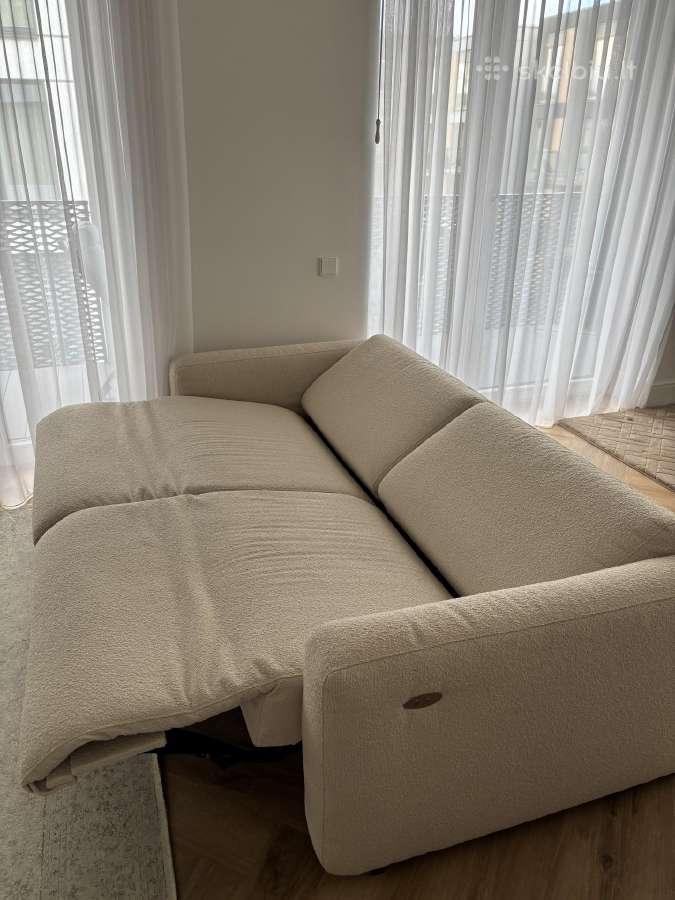 Sofa Vilmers (atlošiama) Mantanas - nuotraukos Nr. 3