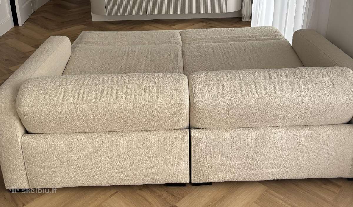Sofa Vilmers (atlošiama) Mantanas - nuotraukos Nr. 9