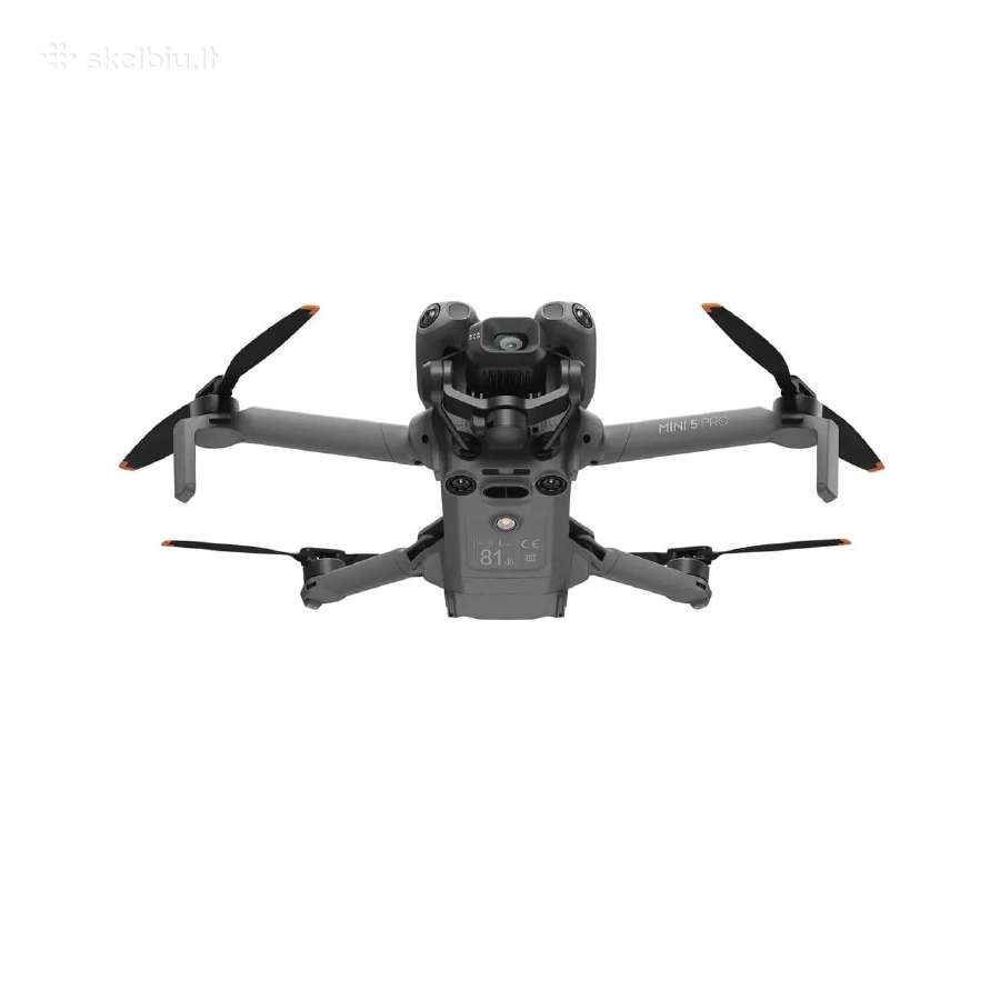 Dji Mini 5 Pro Combo (Dji RC 2) Dabar kaina 999€. - nuotraukos Nr. 6