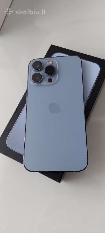 iPhone 13 pro 128gb