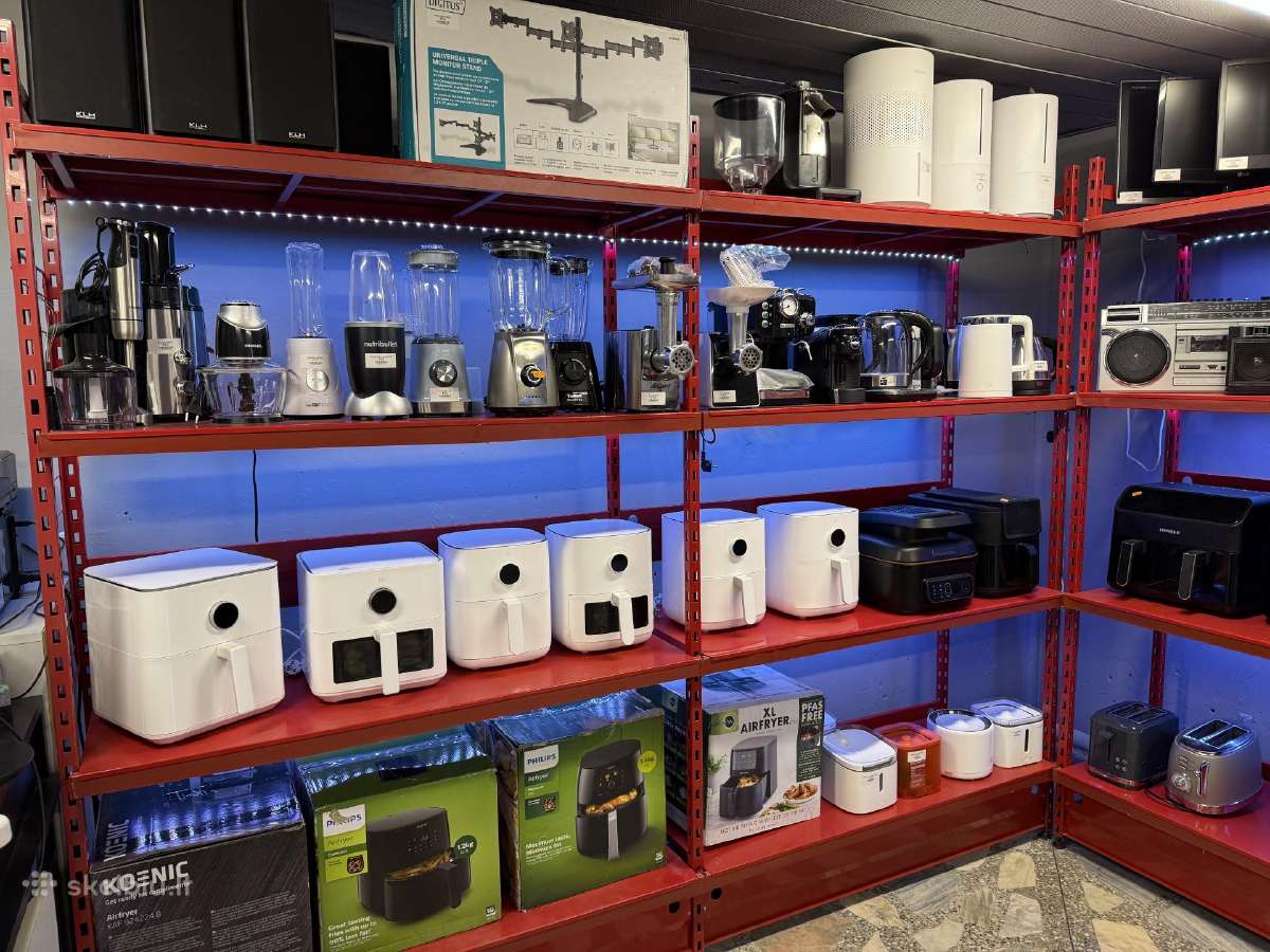 Xiaomi Ir Kita Smulki Buitinė Technika