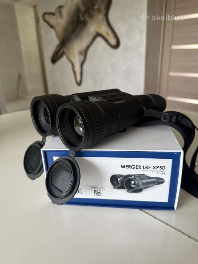 Merger Lrf Xp50