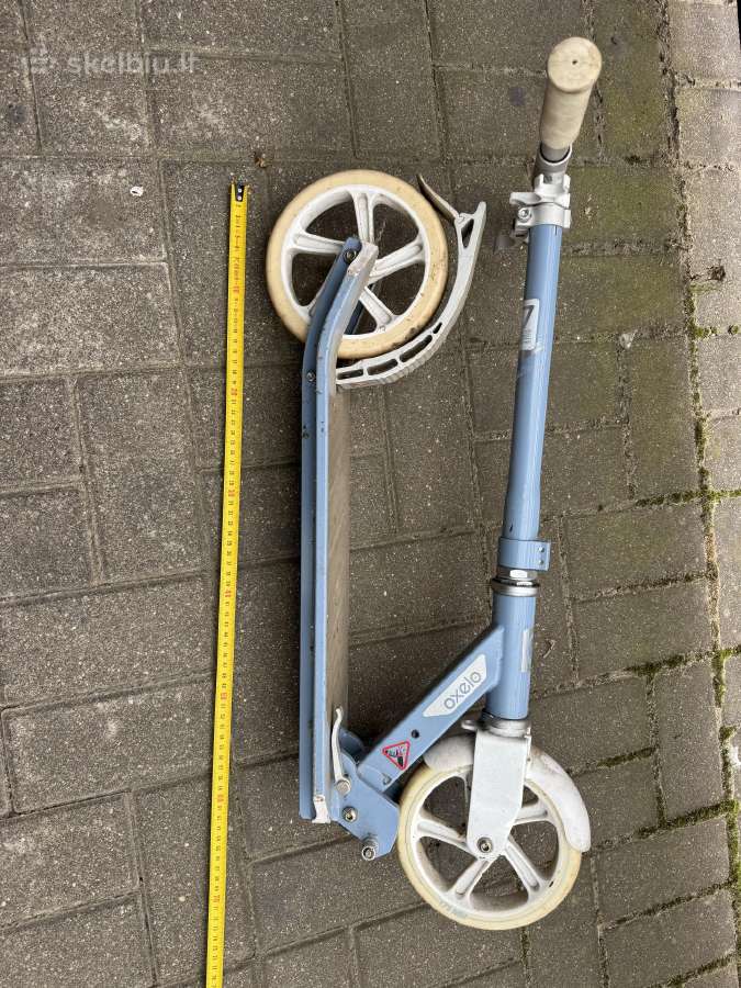 Decathlon oxelo urban mobility mid 7