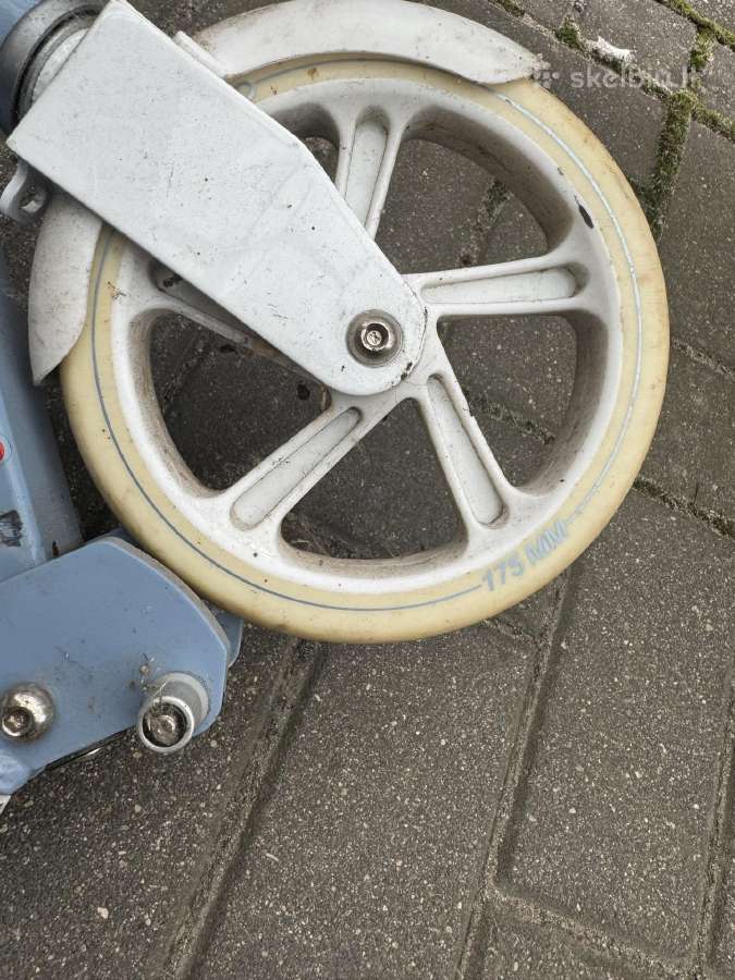 Decathlon oxelo urban mobility mid 7 - nuotraukos Nr. 3