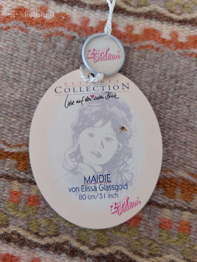 Maidie by Elissa Glassgold for Zapf Creations - nuotraukos Nr. 6