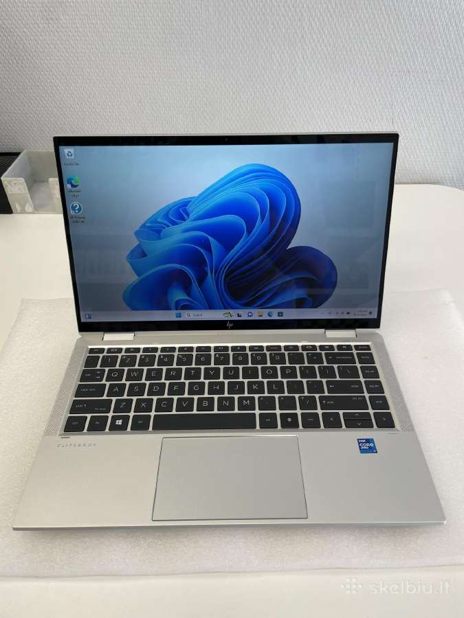Hp Elitebook x360 1040 G8 i7-1185g7 16gb 512gb SSD