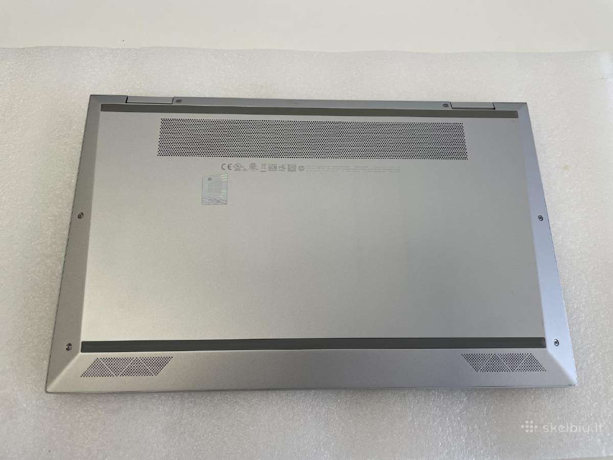 Hp Elitebook x360 1040 G8 i7-1185g7 16gb 512gb SSD - nuotraukos Nr. 4