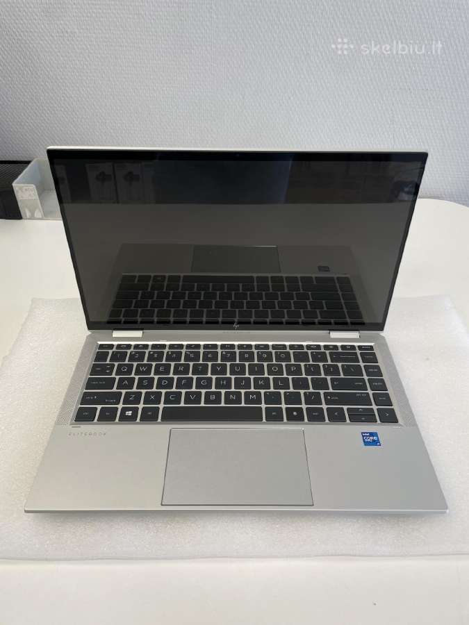 Hp Elitebook x360 1040 G8 i7-1185g7 16gb 512gb SSD - nuotraukos Nr. 5
