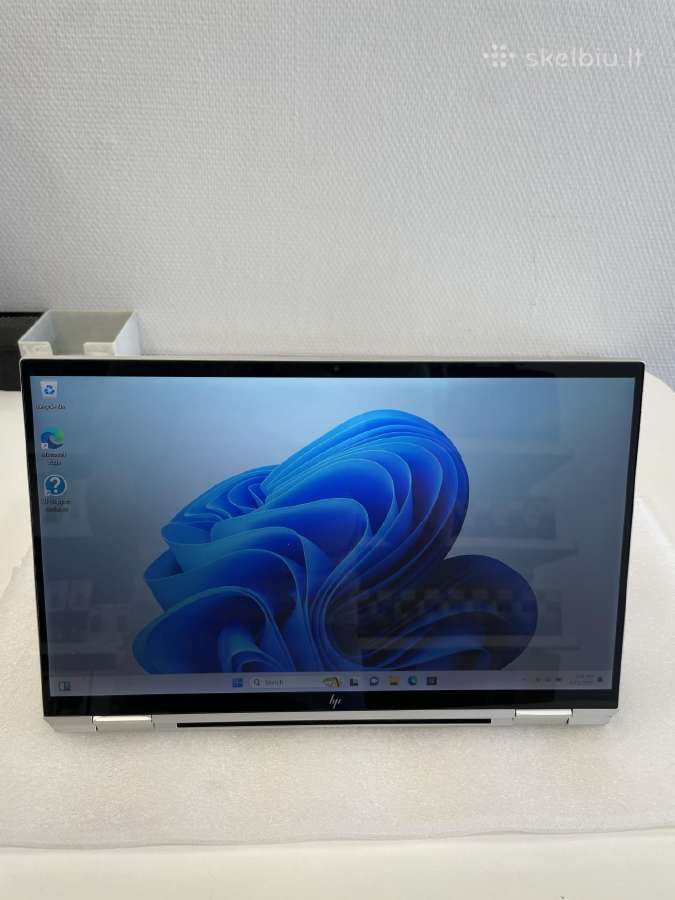 Hp Elitebook x360 1040 G8 i7-1185g7 16gb 512gb SSD - nuotraukos Nr. 8