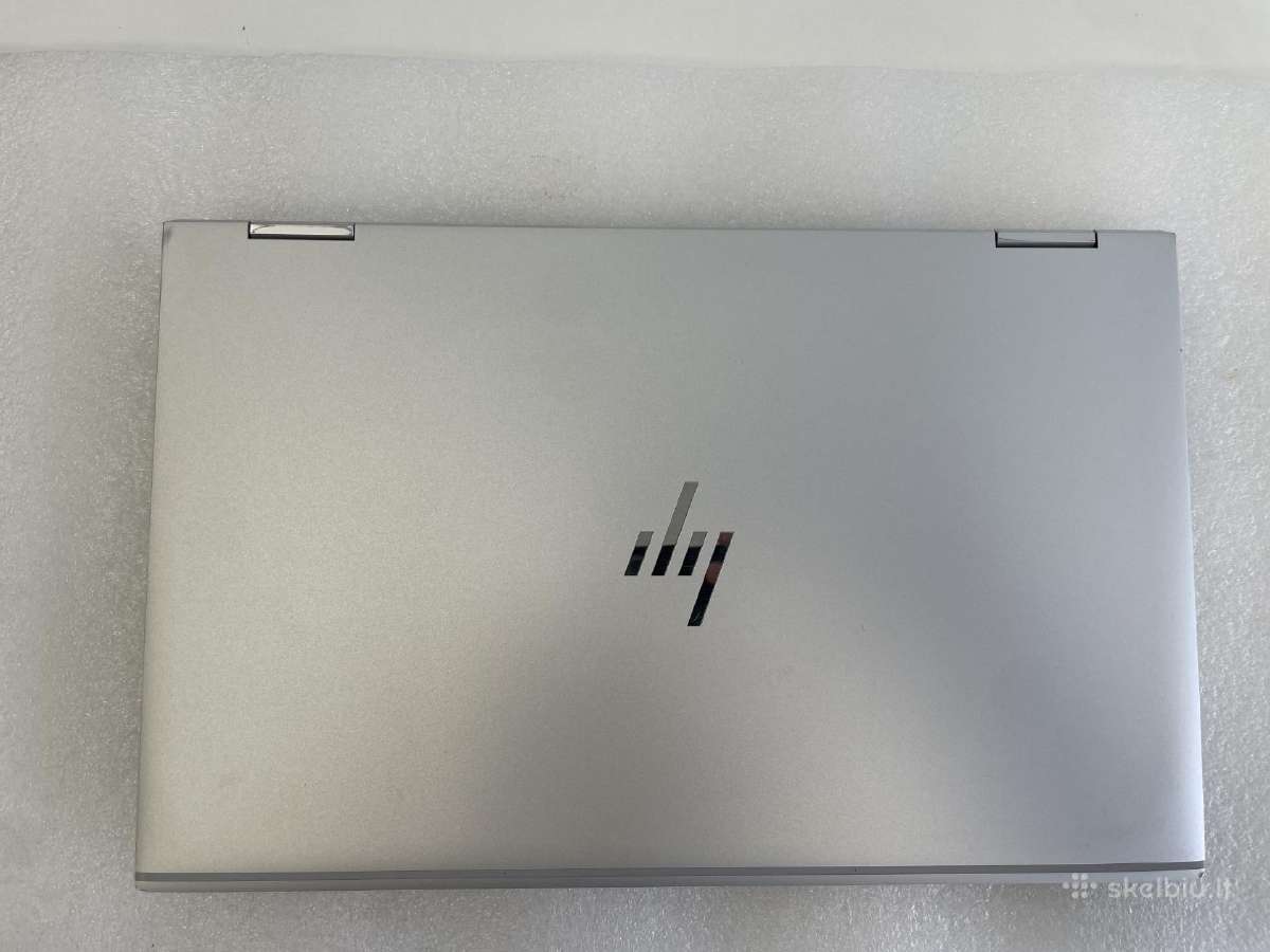 Hp Elitebook x360 1040 G8 i7-1185g7 16gb 512gb SSD - nuotraukos Nr. 2