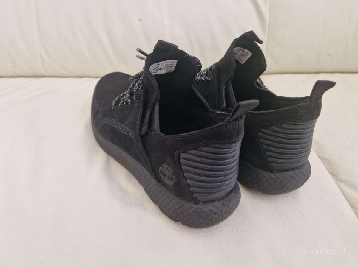 Timberland odiniai puikios kokybės batai - nuotraukos Nr. 2