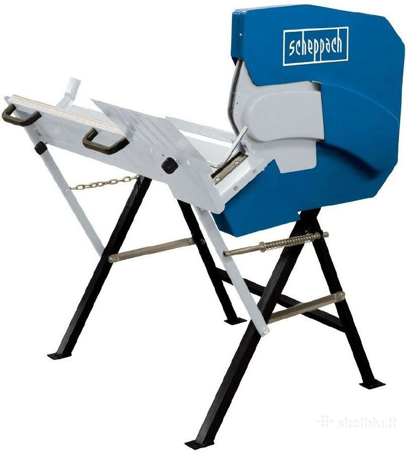 Malkų zeimeris 2,2kw 230v Scheppach Hs410