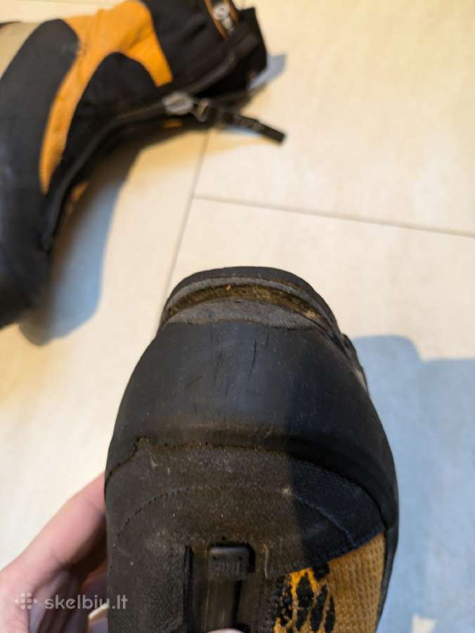 Alpinistiniai Batai Scarpa Phantom 6000 45,5 - nuotraukos Nr. 2