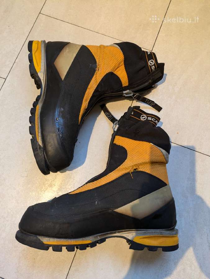 Alpinistiniai Batai Scarpa Phantom 6000 45,5 - nuotraukos Nr. 4