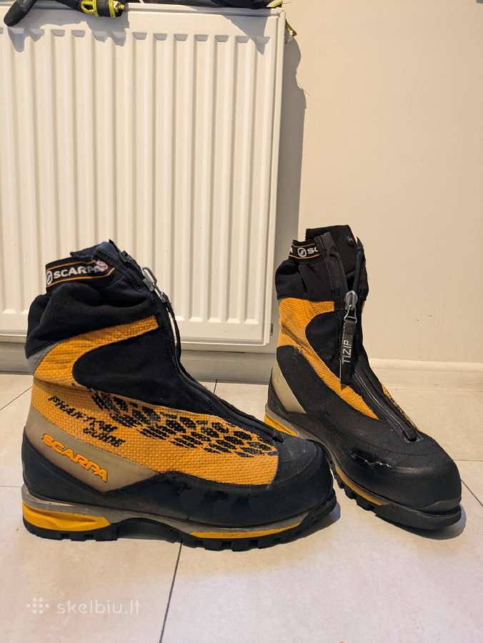 Alpinistiniai Batai Scarpa Phantom 6000 45,5