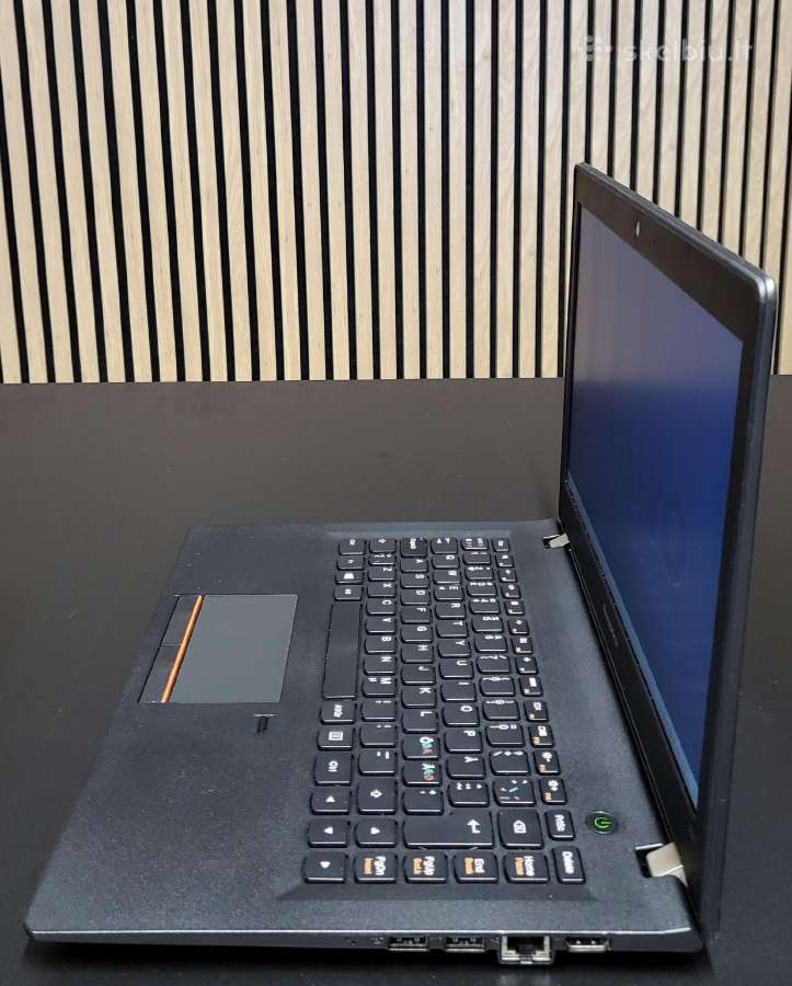Lenovo E31-80 Ultrabook / i3 6th / 8 GB RAM / SSD - nuotraukos Nr. 2