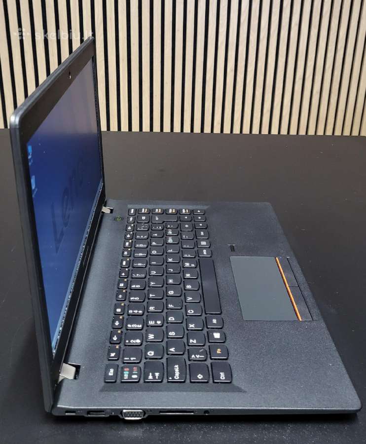 Lenovo E31-80 Ultrabook / i3 6th / 8 GB RAM / SSD - nuotraukos Nr. 3