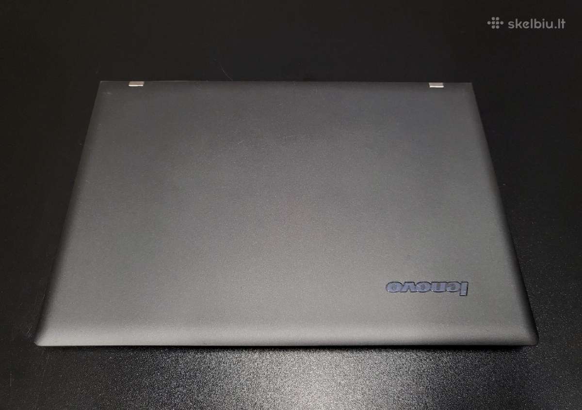 Lenovo E31-80 Ultrabook / i3 6th / 8 GB RAM / SSD - nuotraukos Nr. 4