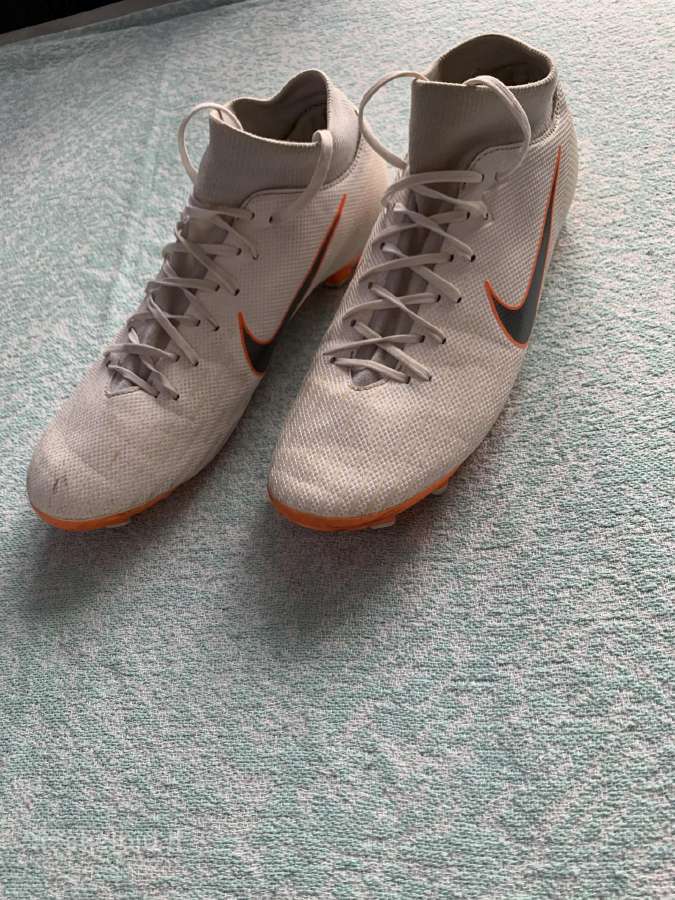 Nike futbolo batai - nuotraukos Nr. 5