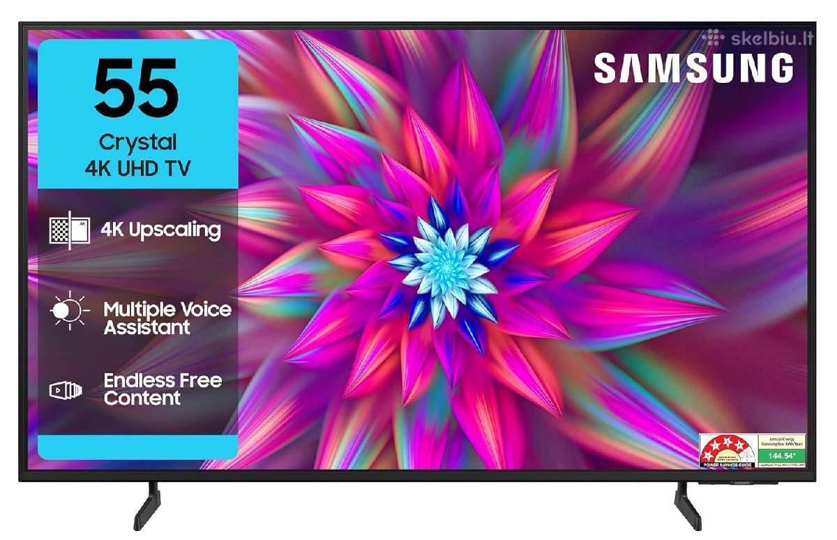 Perku Samsung, Sony ar LG televizoriu 75-85 co
