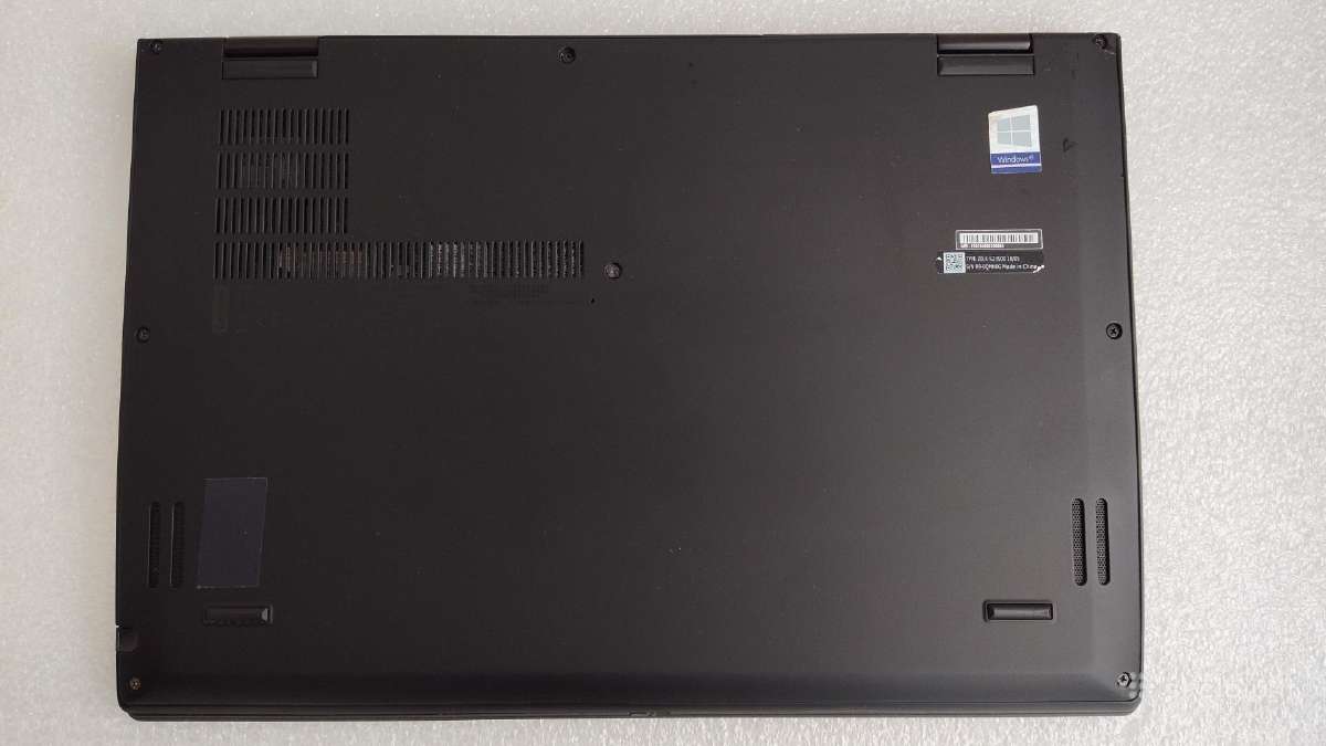 Lenovo Thinkpad X1 Yoga 3rd i5-8250u - nuotraukos Nr. 2