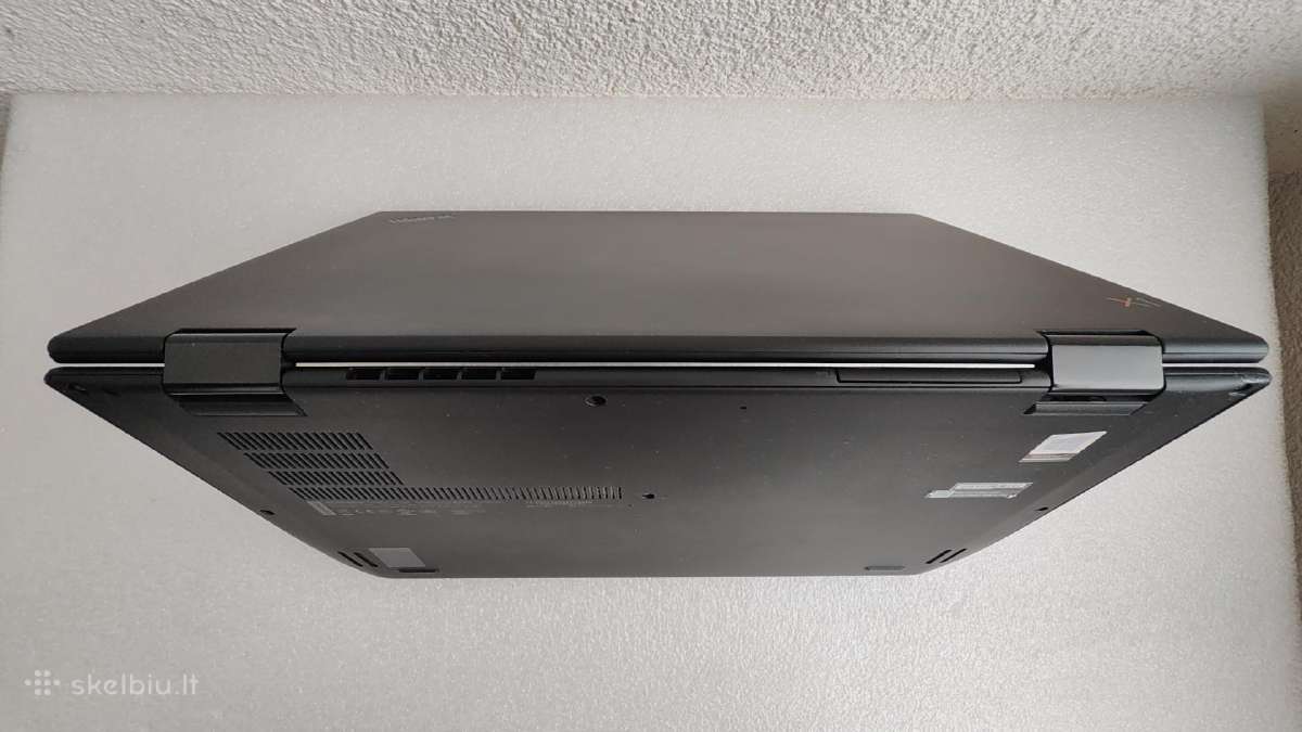Lenovo Thinkpad X1 Yoga 3rd i5-8250u - nuotraukos Nr. 3