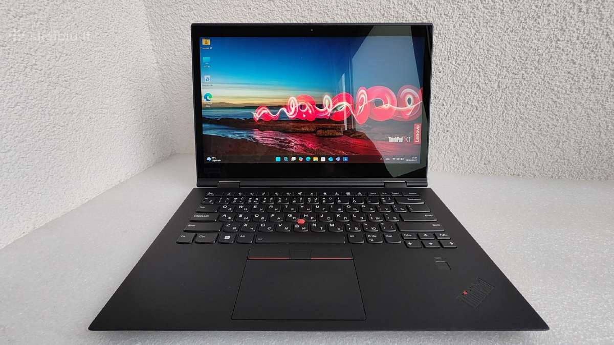 Lenovo Thinkpad X1 Yoga 3rd i5-8250u - nuotraukos Nr. 8
