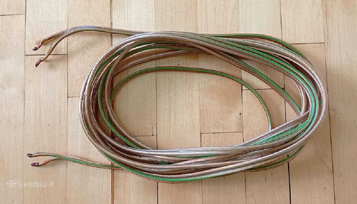 Oehlbach garso kolonėlių kabelis