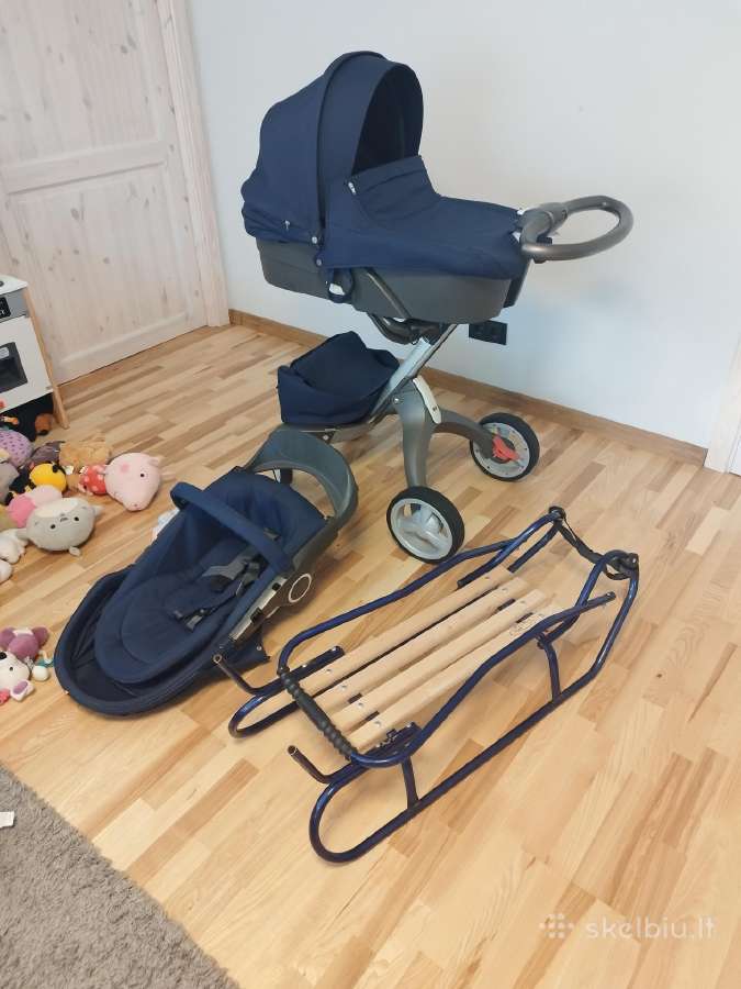 Stokke xplory