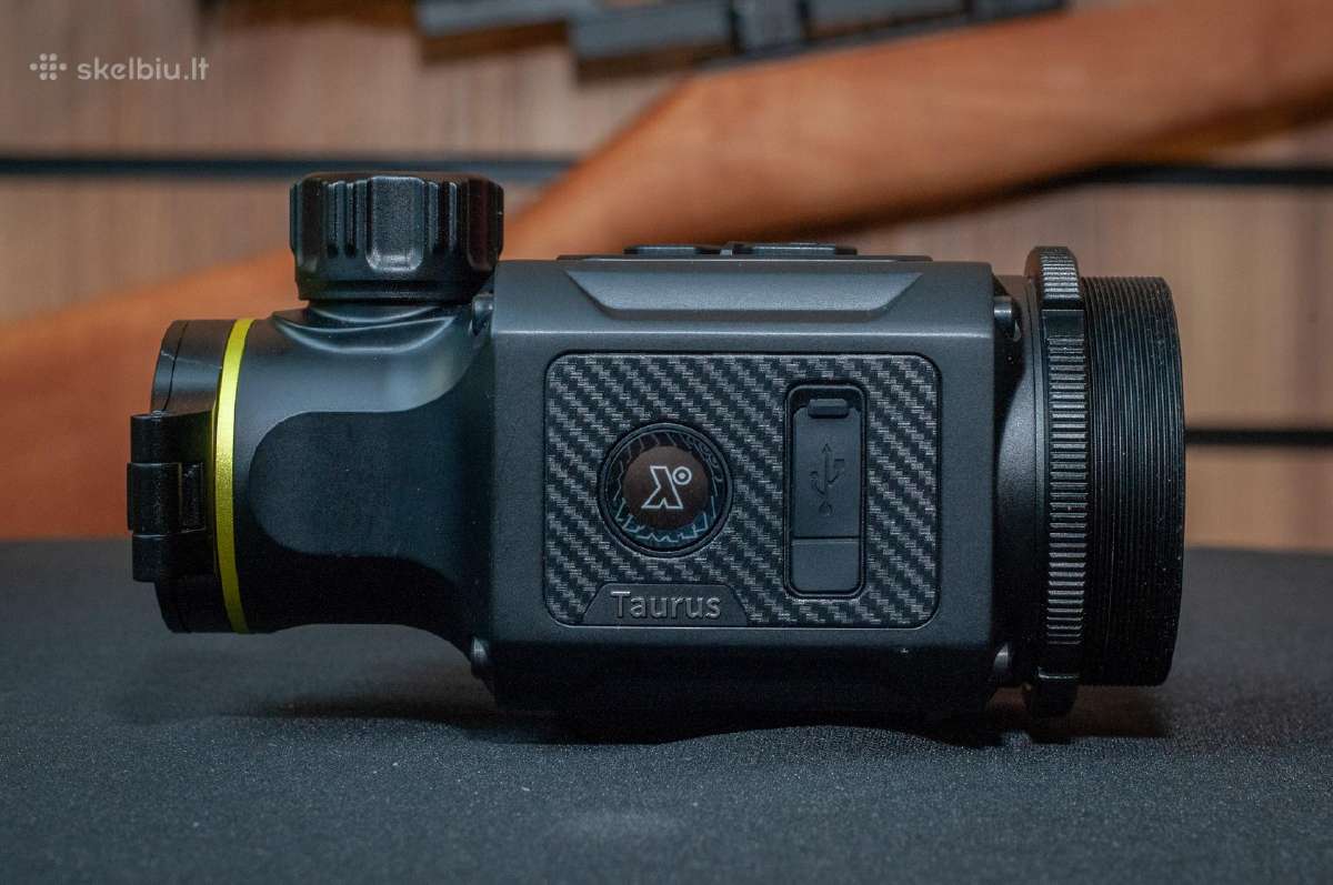 Pixfra Taurus Pfi-t425 termovizoriai antgaliai - nuotraukos Nr. 2