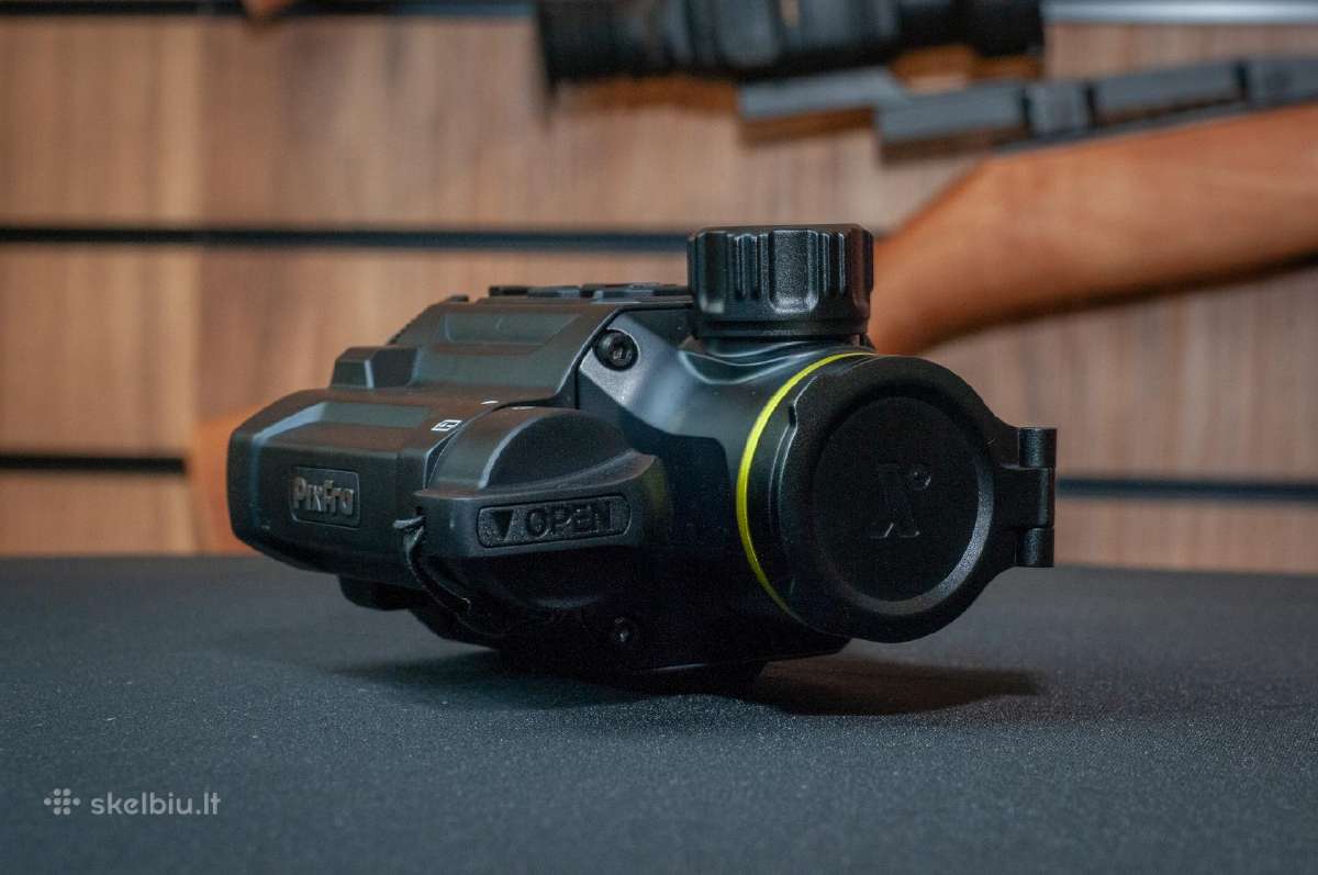 Pixfra Taurus Pfi-t425 termovizoriai antgaliai - nuotraukos Nr. 3