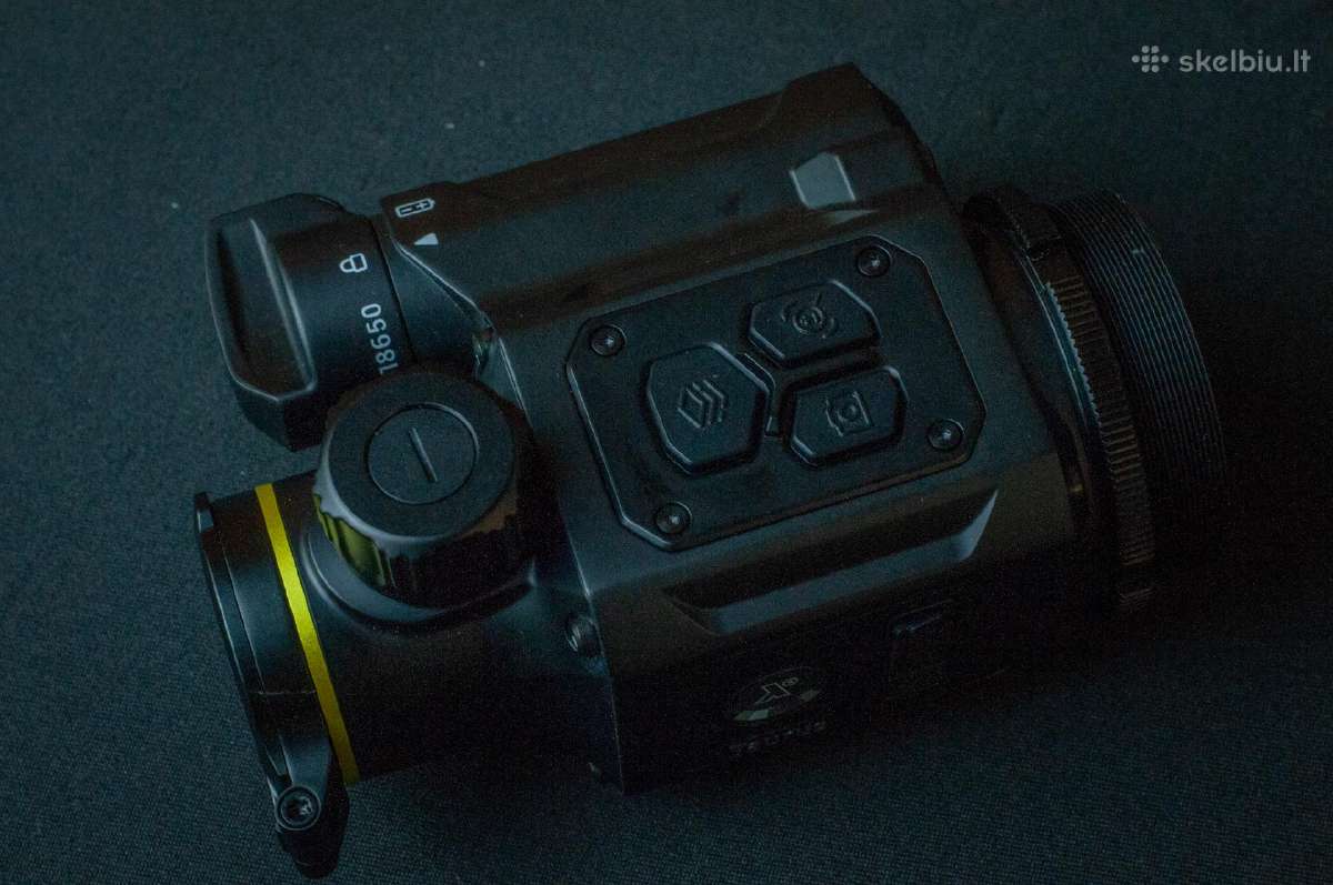 Pixfra Taurus Pfi-t425 termovizoriai antgaliai - nuotraukos Nr. 4