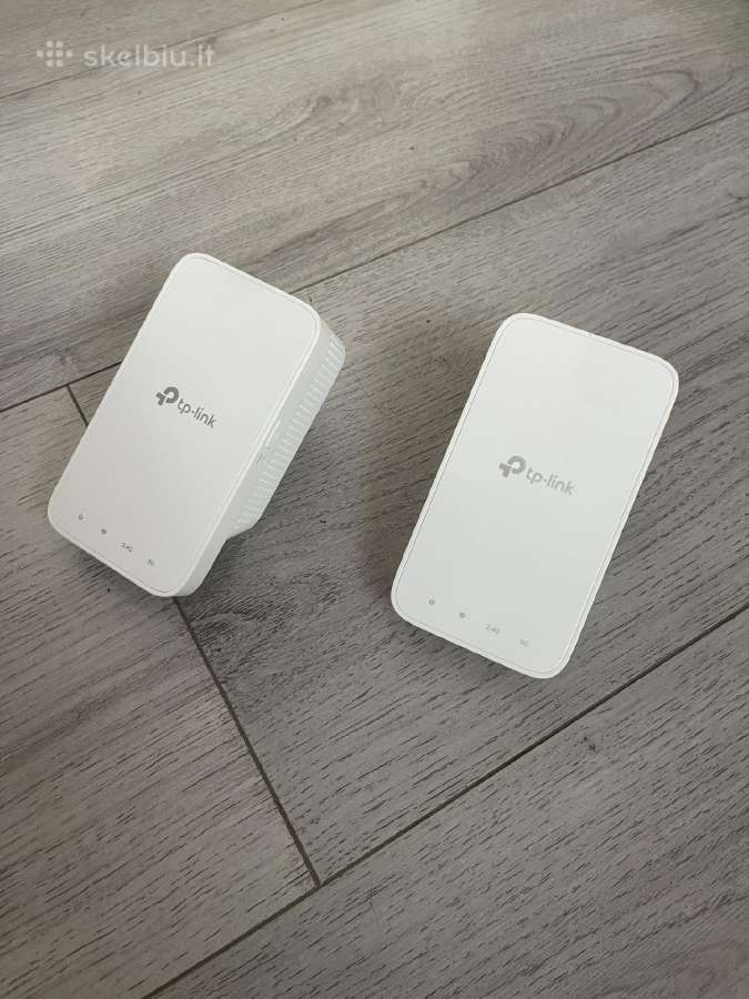 Tp- link kartotuvai