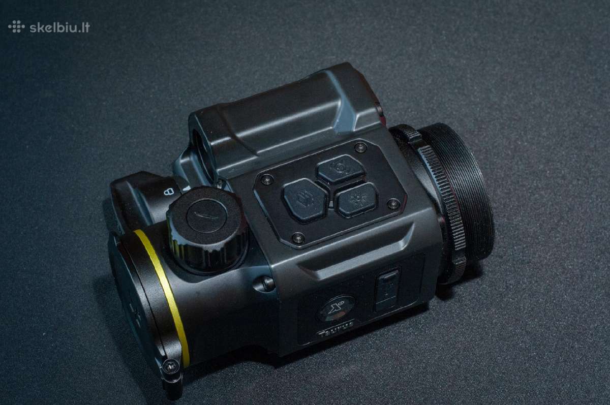 Pixfra Taurus Pfi-t450lrf termovizoriai antgaliai - nuotraukos Nr. 4