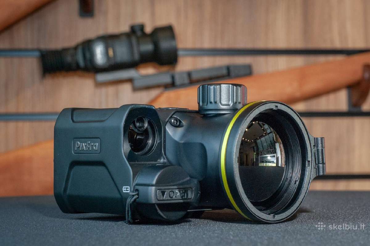 Pixfra Taurus Pfi-t450lrf termovizoriai antgaliai - nuotraukos Nr. 5