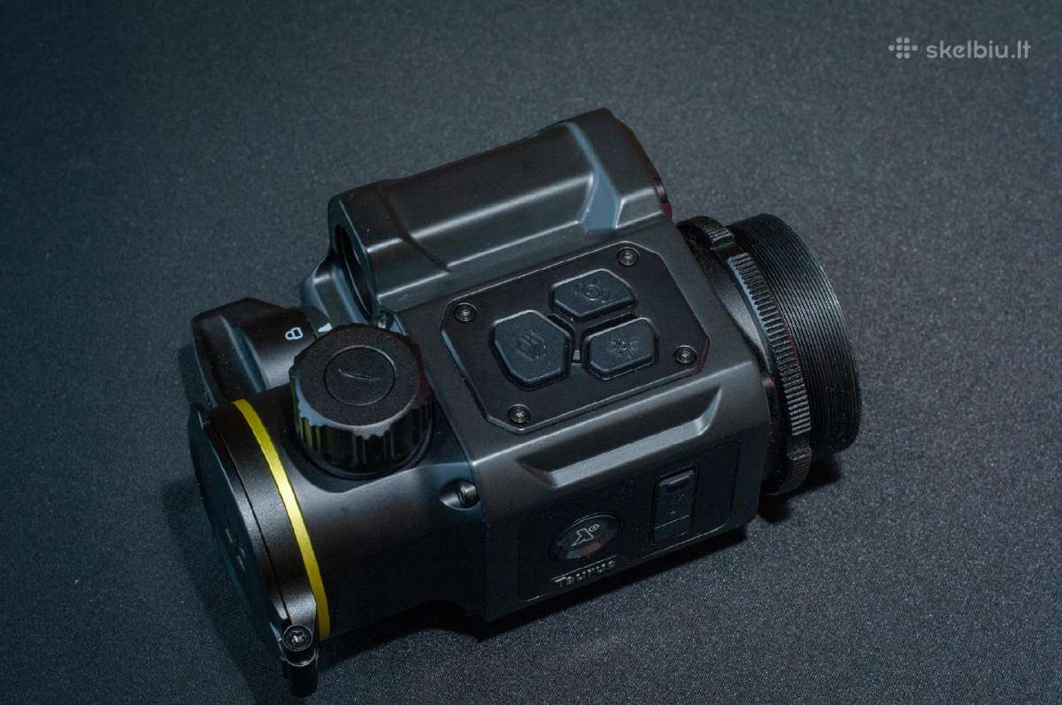 Pixfra Taurus Pfi-t650lrf termovizoriai antgaliai - nuotraukos Nr. 4