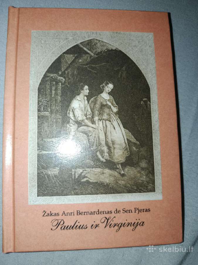 Ž. A.b.de Senpjeras Paulius ir Virginija