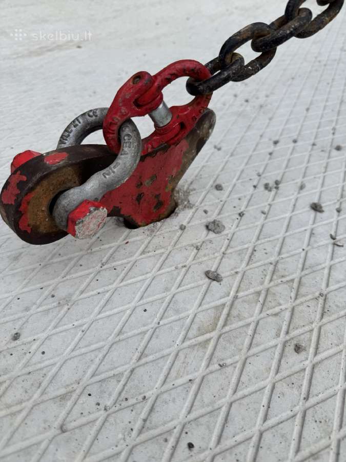 Betoninės kelio plokštės,ūkis,aikštelės,logistika - nuotraukos Nr. 16
