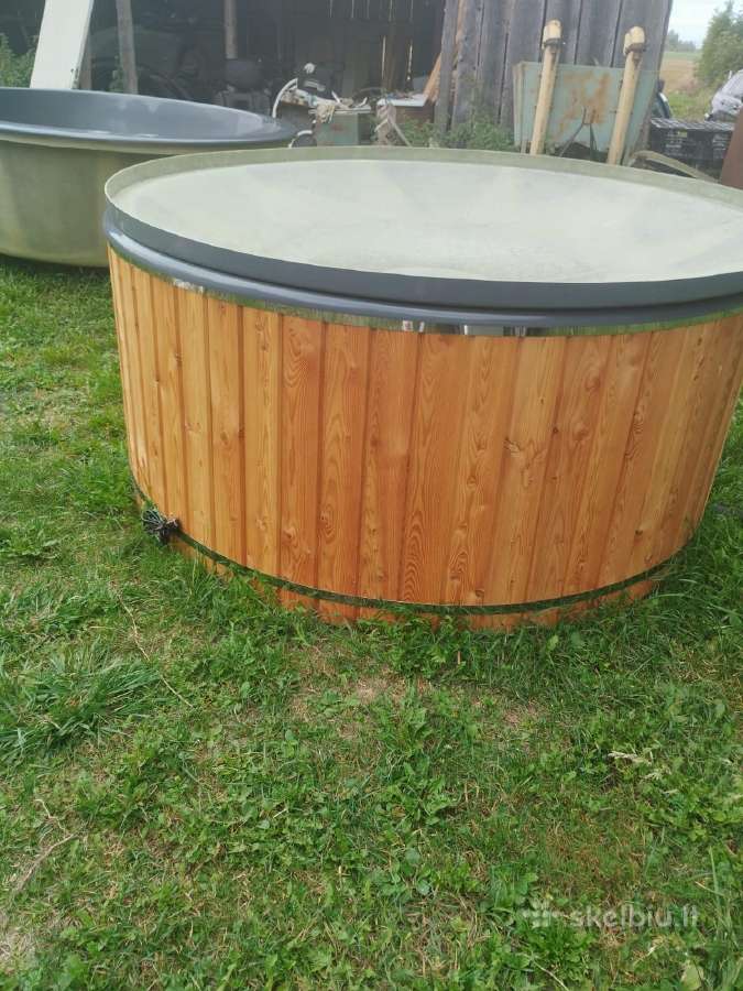 Spa Lauko kubilai Tik 1750 Ir Jokių Nesamonių - nuotraukos Nr. 10